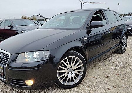 Audi A3 Sportback 2.0 TDI Ambition Sport* Xenon*Autom