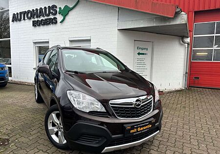 Opel Mokka 1.6 Selection ecoFlex/SO+WI R./KLIMA/TEMP