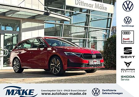 Skoda Octavia Combi Sportline 2.0TDI DSG STDHZG AHV HUD