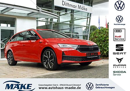 Skoda Octavia Combi Sportline 2.0TDI DSG STDHZG AHV HUD