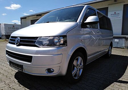 VW T5 Multivan Volkswagen Multivan Comfortline