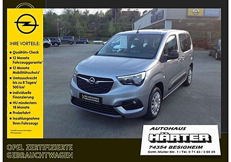 Opel Combo 1.5 Diesel Edition 96KW Navi PDC SHZ
