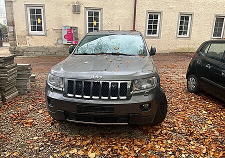 Jeep Cherokee 2.8 CRD DPF Automatik Limited