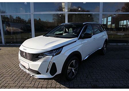 Peugeot 5008 Allure Pack PT 130 EAT8 7-Sitze Navi SHZ AC