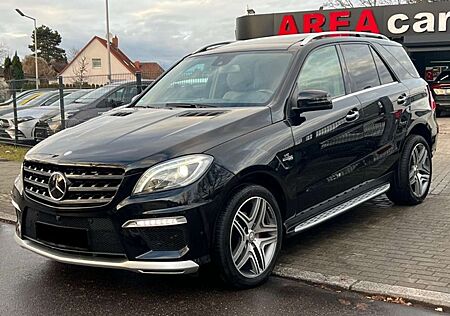 Mercedes-Benz ML 350 CDI AMG 63 OPTIK PANO H/K SOFT KEY 360°