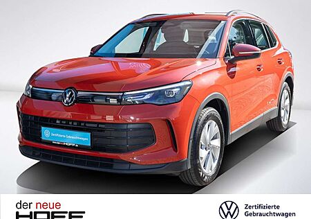 VW Tiguan Volkswagen 1.5 eTSI DSG Navi AHK LED Kamera Anschlussgarantie