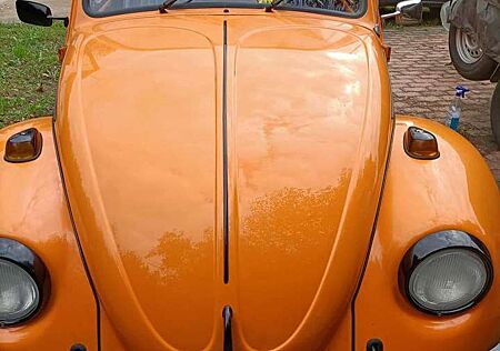 VW Käfer Volkswagen Jeans