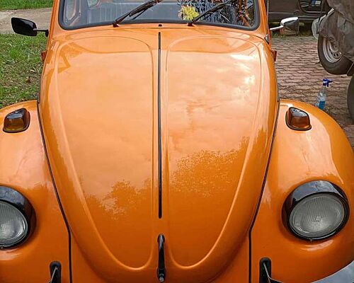 Volkswagen Käfer Jeans