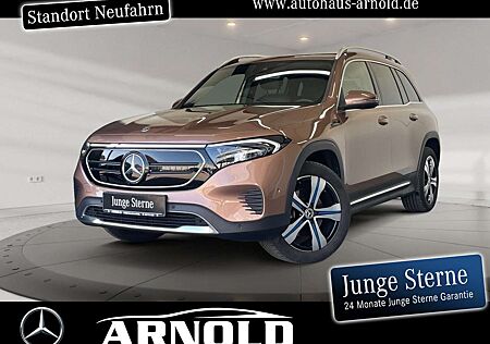 Mercedes-Benz EQV 300 EQB 300 EQB 300 4M Advanced-P. 7-Sitze Navi LED PTS DAB BC