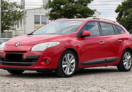 Renault Megane Luxe #Kamera#Navi#Leder#Sitzhz#keyl#Sound