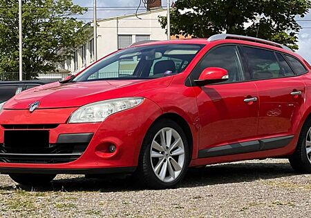 Renault Megane Luxe #Kamera#Navi#Leder#Sitzhz#keyl#Sound