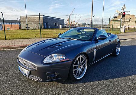 Jaguar XKR XK Cabrio Cabriolet