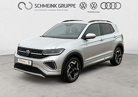 VW T-Cross Volkswagen 1.5 TSI DSG R-Line AHK Navi Kamera ACC