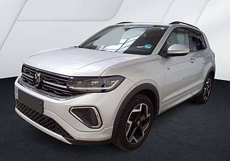 VW T-Cross Volkswagen 1.5 TSI DSG R-Line AHK Navi Kamera ACC
