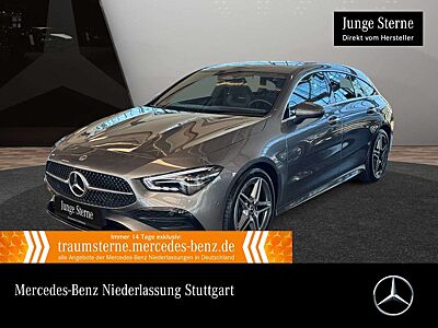 Mercedes-Benz CLA 220 d AMG+LED+KAMERA+KEYLESS+8G