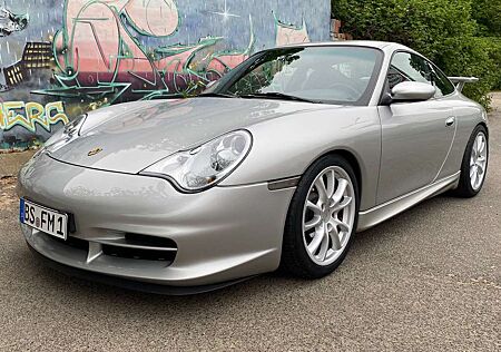 Porsche 996 GT3 MK II