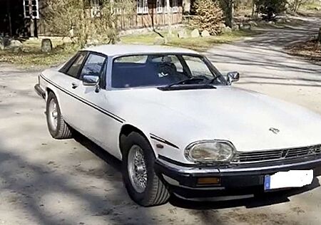 Jaguar XJS HE Automatik V12