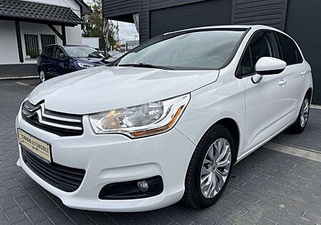 Citroën C4 Citroen Lim. Selection +Massage+PDC+Tempomat+