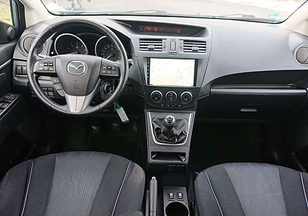 Mazda 5 Center-Line +150 Ps+Navi+SHZ+Xenon+Blue+PDC+