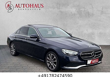 Mercedes-Benz E 400 d 4Matic 360°KAM PANO LED DISTRONIC+ LED