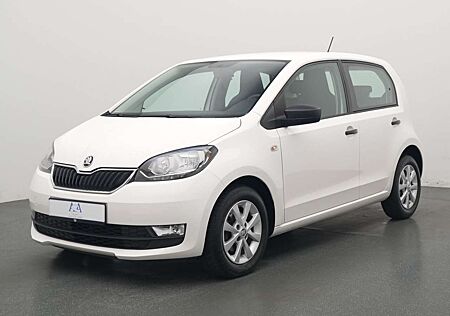 Skoda Citigo Green tec Active KLIMA+ISOFIX+TÜVNEU