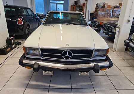 Mercedes-Benz SL 450 USA CALIFORNIA-