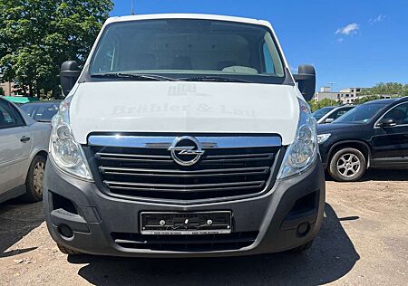 Opel Movano 2.3 CDTI L1H1 DPF 2WD VA