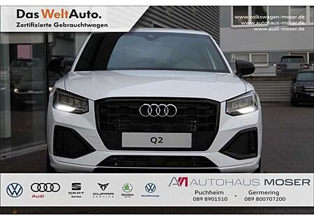 Audi Q2 advanced 35 TFSI S-tr. - LED*APP*Shzg*RFK*Keyless!