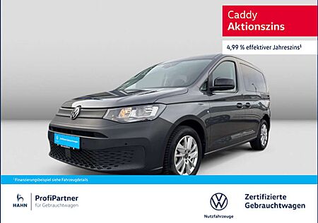 VW Caddy Volkswagen 5 2,0TDI 75kW EPH NAVI KAMERA GAJA KLIMAA