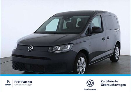 VW Caddy Volkswagen 5 2,0TDI 75kW EPH NAVI KAMERA GAJA KLIMAA