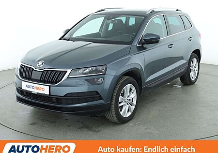 Skoda Karoq 2.0 TDI Style 4x4 Aut.*LED*TEMPO*CAM*PDC*
