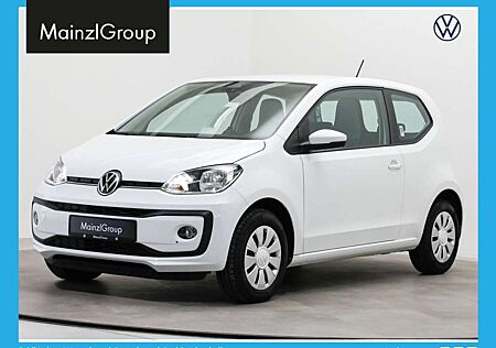 Volkswagen up! move up! 1.0 MPI SHZ Bluetooth Klima