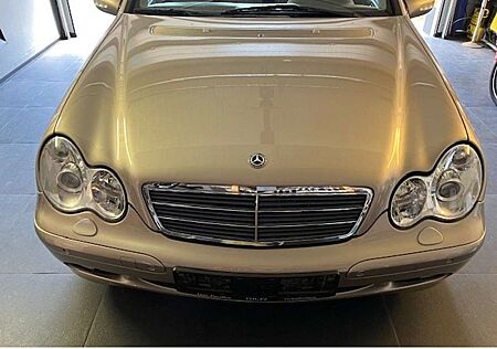 Mercedes-Benz C 180 Kompressor Classic