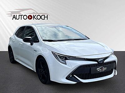 Toyota Corolla Hybrid Team D LED ACC Mehrzonenklima DAB SHZ Lenkr
