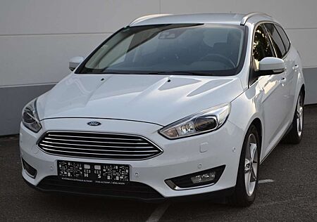 Ford Focus 2,0 TDCi Titanium *NAVI*KMAERA*AUTOMATIK*