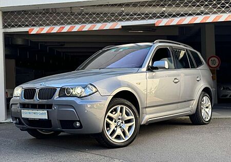 BMW X3 2.0d AUT. / M-PAK. / 1. HAND