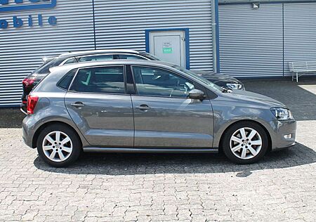 VW Polo Volkswagen Highline, 4-Türig, Klimaanalage