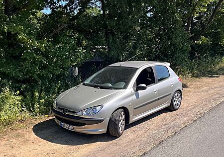 Peugeot 206 75 Platinum