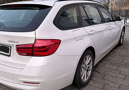 BMW 318d 318 Touring Aut.