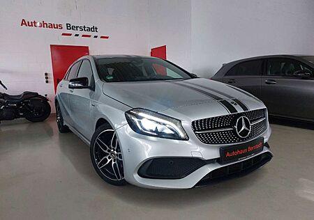 Mercedes-Benz A 200 d AMG*Night-Paket*PEAK-Edition*Navi*Kamera