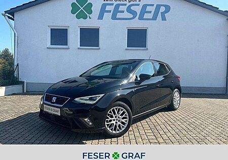 Seat Ibiza FR 1.0 TSI ACC KAMERA LED NAVI SHZ