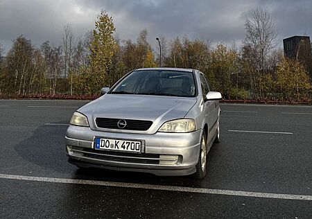 Opel Astra 1.6 Njoy G Coupé Motor Getriebe TOP