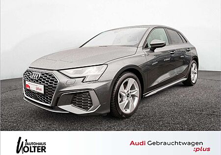 Audi A3 Sportback 30 TFSI S line NAVI VIRTUAL SHZ