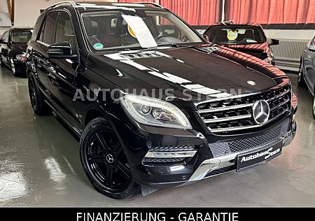 Mercedes-Benz ML 350 Spur Totwinkel Nachtsicht AHK Distronic+