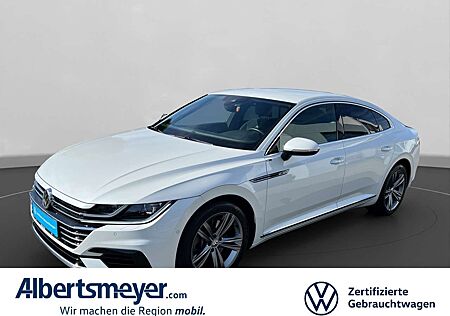 VW Arteon Volkswagen 2.0 TSI OPF 4Motion R-Line +DSG+AHK+NAVI