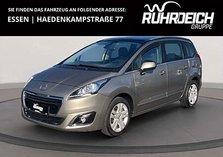 Peugeot 5008 Allure 1.2 AHK PANO PDC SHZ KLIMAAT HEAD-UP