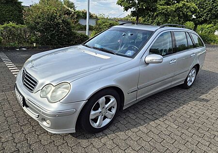 Mercedes-Benz C 200 T Kompressor Avantgarde (ohne HU/AU)