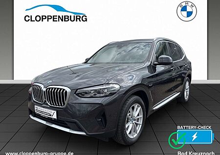 BMW X3 xDrive30e AHK+SHZ+LHZ+LED+Pano