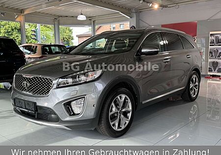 Kia Sorento Platinum Edition 4WD *Automatik*7-Sitzer