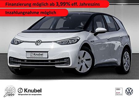 VW ID.3 Volkswagen Pro Performance Life LED Navi AHK ACC DAB+